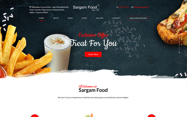 Sargam Food